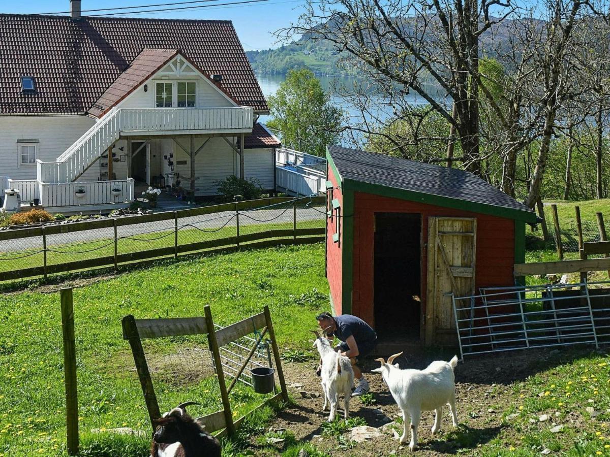 Apartment Onarheim Eksteriør billede