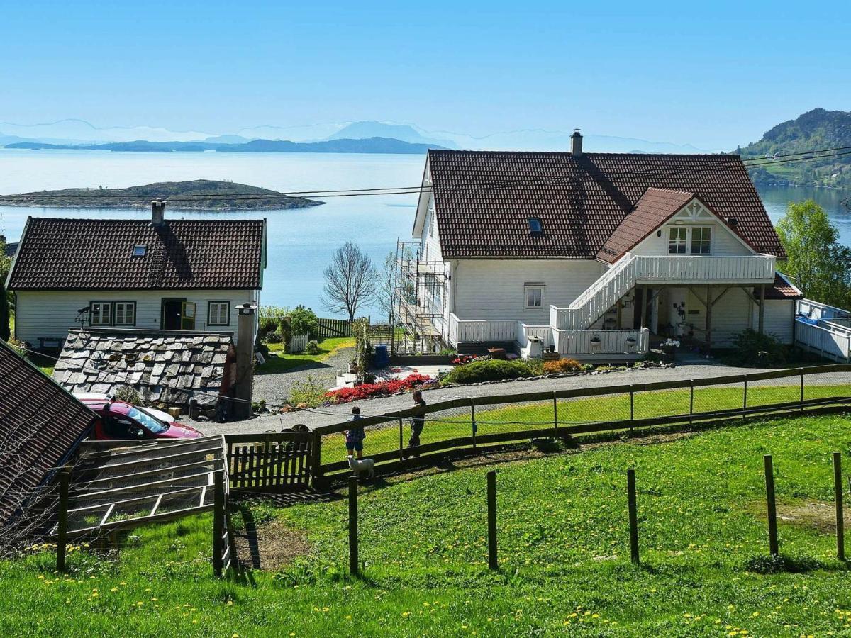 Apartment Onarheim Eksteriør billede