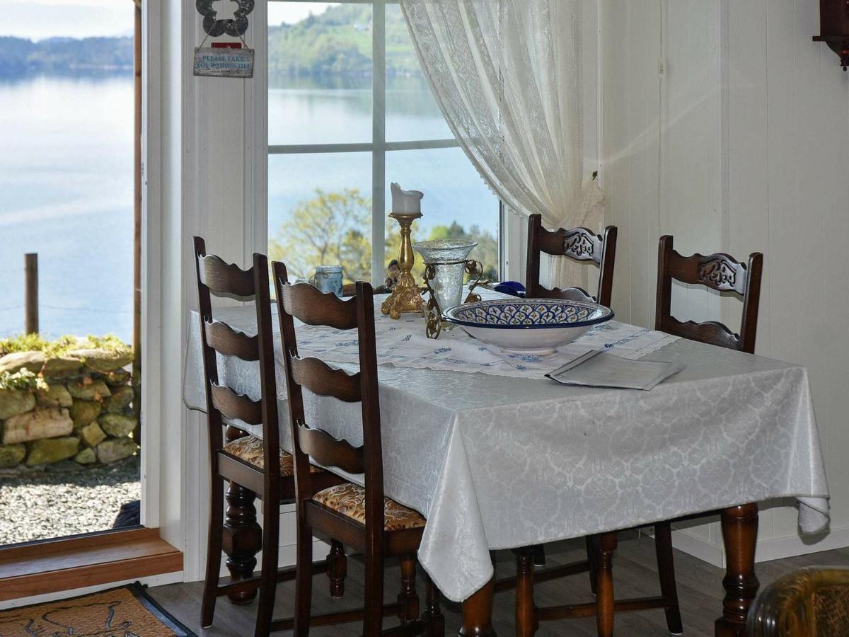 Apartment Onarheim Eksteriør billede